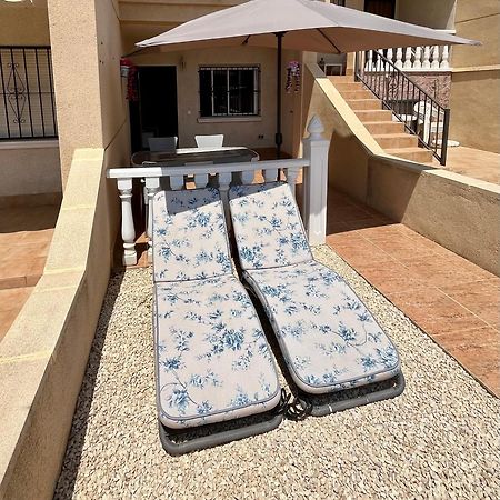 אליקאנטה Tranquil Self Catering Golf Course Apartment מראה חיצוני תמונה