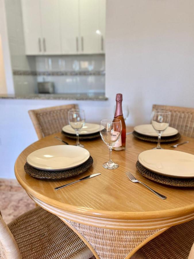 אליקאנטה Tranquil Self Catering Golf Course Apartment מראה חיצוני תמונה