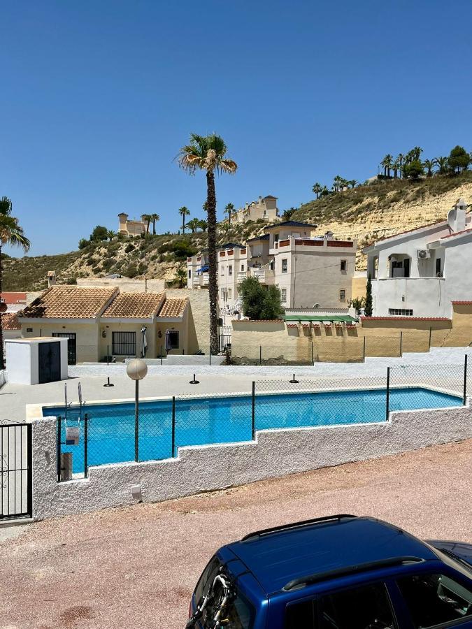אליקאנטה Tranquil Self Catering Golf Course Apartment מראה חיצוני תמונה