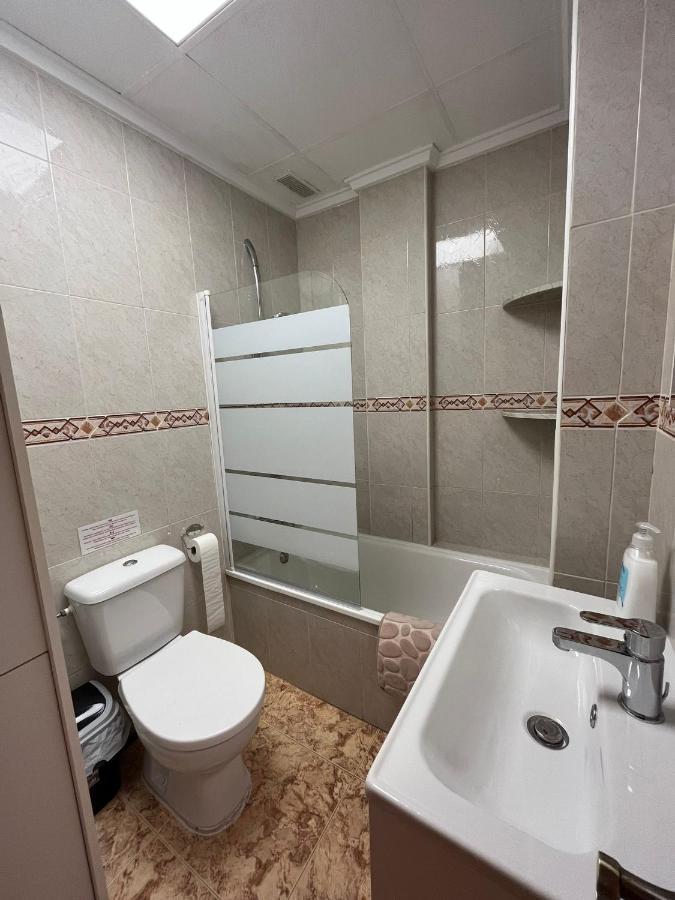 אליקאנטה Tranquil Self Catering Golf Course Apartment מראה חיצוני תמונה