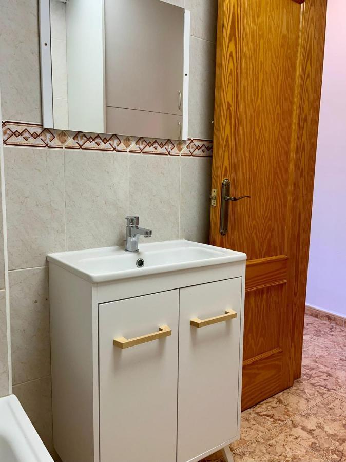 אליקאנטה Tranquil Self Catering Golf Course Apartment מראה חיצוני תמונה