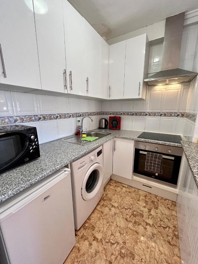 אליקאנטה Tranquil Self Catering Golf Course Apartment מראה חיצוני תמונה