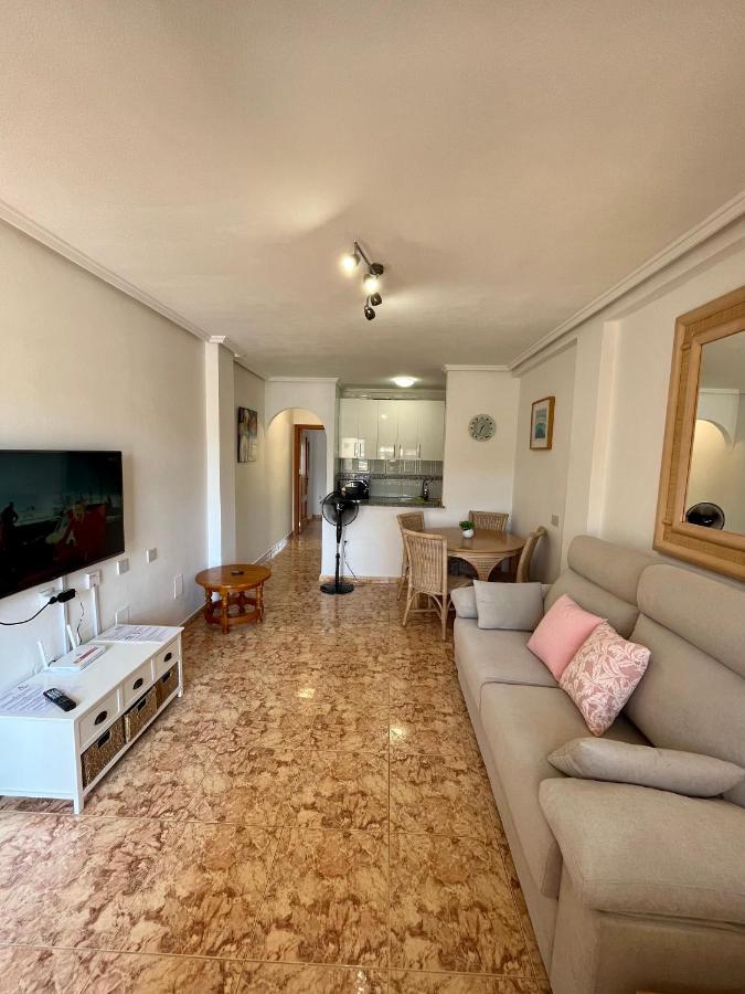 אליקאנטה Tranquil Self Catering Golf Course Apartment מראה חיצוני תמונה