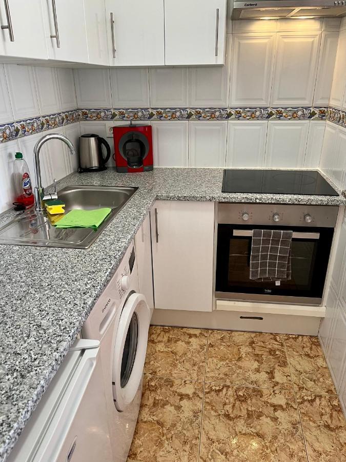אליקאנטה Tranquil Self Catering Golf Course Apartment מראה חיצוני תמונה